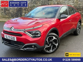 Citroen C4 feature image