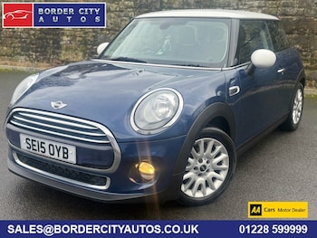 MINI Hatch feature image