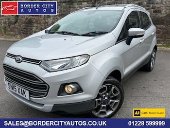 Used Ford Ecosport 2015 for sale - 78534046: Photo