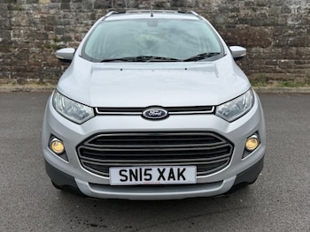 Used Ford Ecosport 2015 for sale - 78534046: Photo