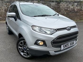 Used Ford Ecosport 2015 for sale - 78534046: Photo