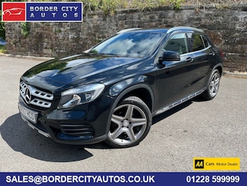 Used Mercedes-Benz GLA 2017 for sale - 78874855: Photo