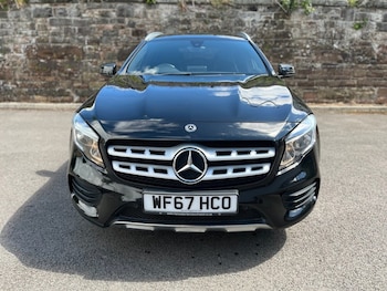 Used Mercedes-Benz GLA 2017 for sale - 78874855: Photo