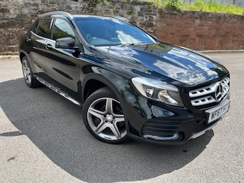 Used Mercedes-Benz GLA 2017 for sale - 78874855: Photo