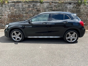 Used Mercedes-Benz GLA 2017 for sale - 78874855: Photo