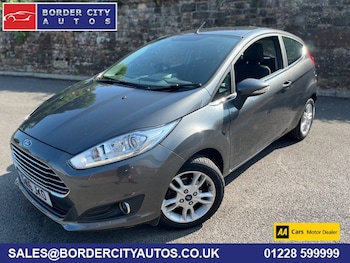 Used Ford Fiesta 2016 for sale - 79438395: Photo