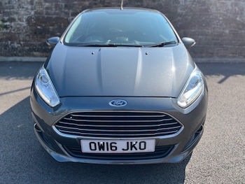 Used Ford Fiesta 2016 for sale - 79438395: Photo