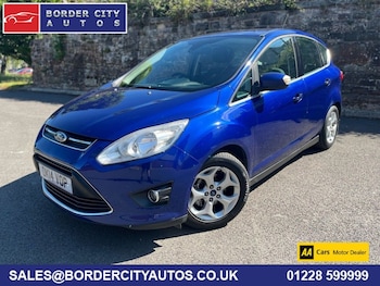 Used Ford C-Max 2014 for sale - 78986208: Photo