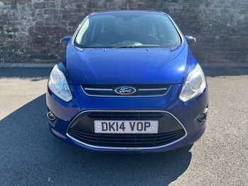 Used Ford C-Max 2014 for sale - 78986208: Photo