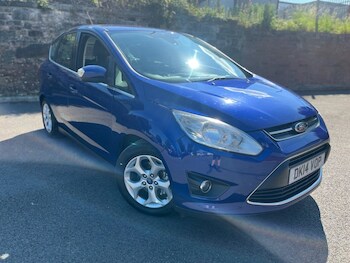 Used Ford C-Max 2014 for sale - 78986208: Photo