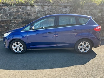 Used Ford C-Max 2014 for sale - 78986208: Photo