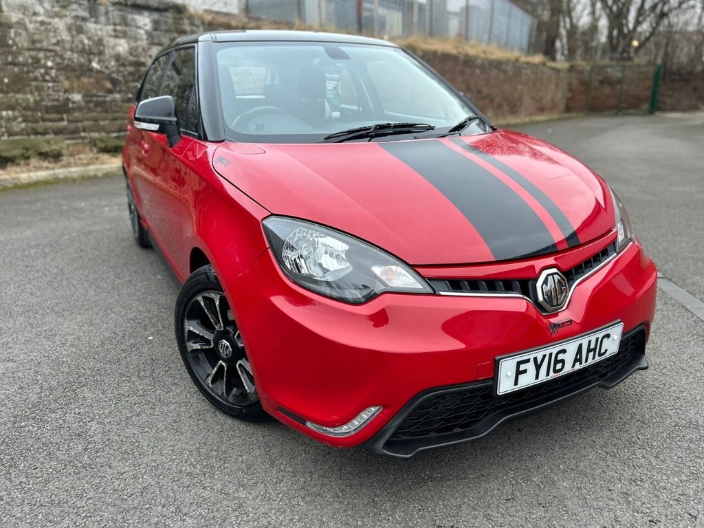 Used MG MG3 2016 for sale - 77313667: Photo 3