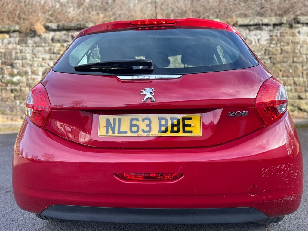 Used Peugeot 208 2013 for sale - 77546674: Photo 7