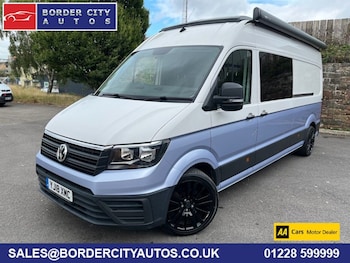Used Volkswagen Crafter 2018 for sale - 79334220: Photo