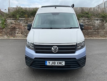 Used Volkswagen Crafter 2018 for sale - 79334220: Photo