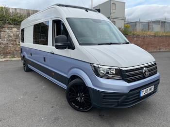 Used Volkswagen Crafter 2018 for sale - 79334220: Photo
