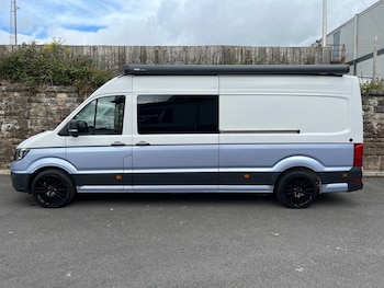 Used Volkswagen Crafter 2018 for sale - 79334220: Photo