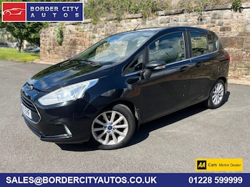 Used Ford B-MAX 2015 for sale - 78824282: Photo