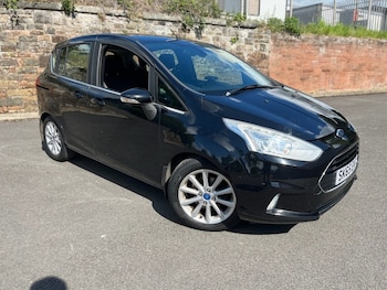 Used Ford B-MAX 2015 for sale - 78824282: Photo