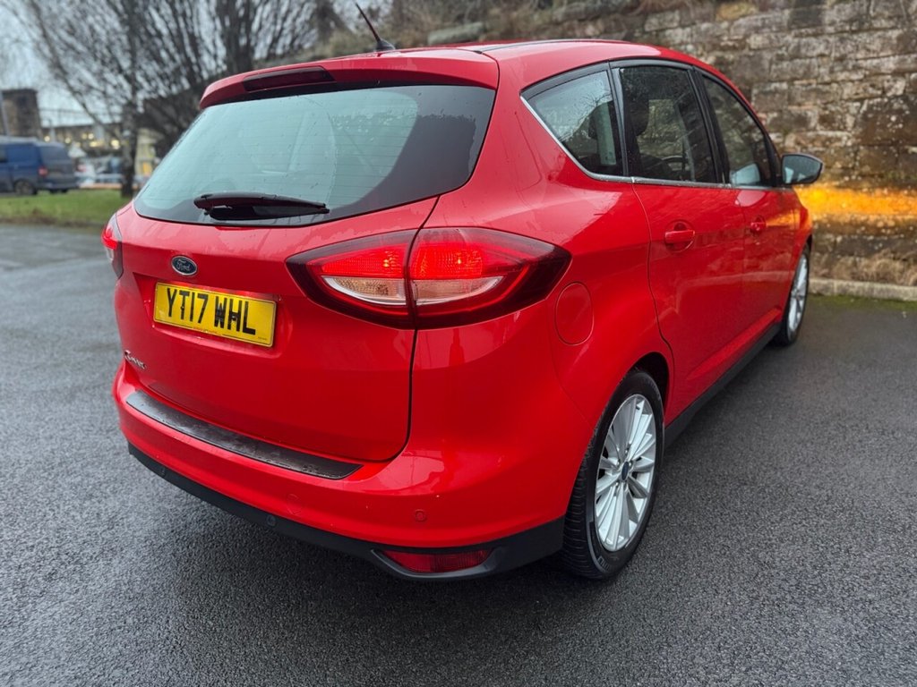 Used Ford C-Max 2017 for sale - 76841280: Photo 11