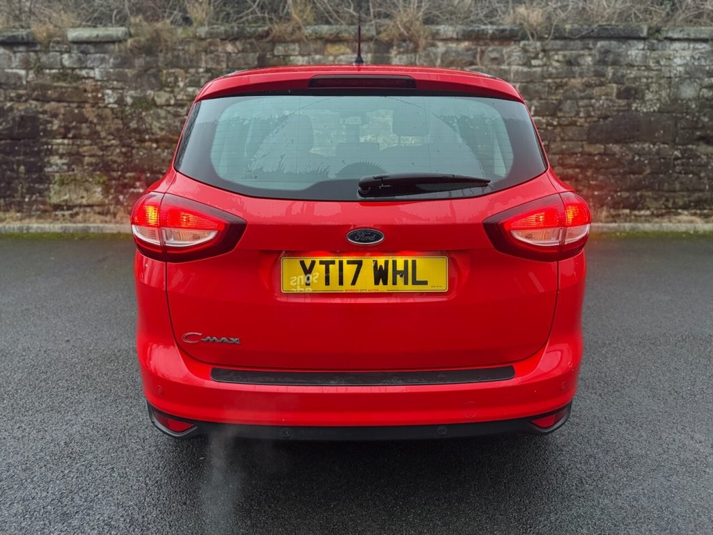 Used Ford C-Max 2017 for sale - 76841280: Photo 12