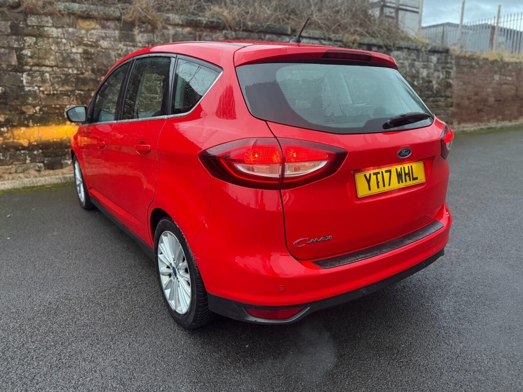 Used Ford C-Max 2017 for sale - 76841280: Photo 13