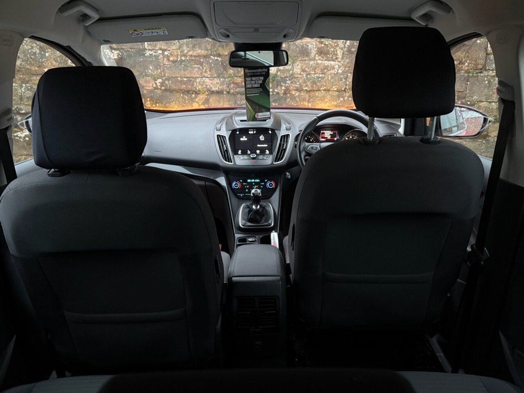 Used Ford C-Max 2017 for sale - 76841280: Photo 15