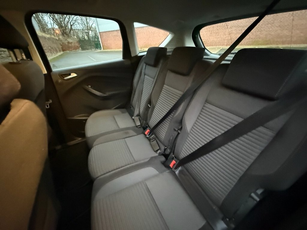 Used Ford C-Max 2017 for sale - 76841280: Photo 16