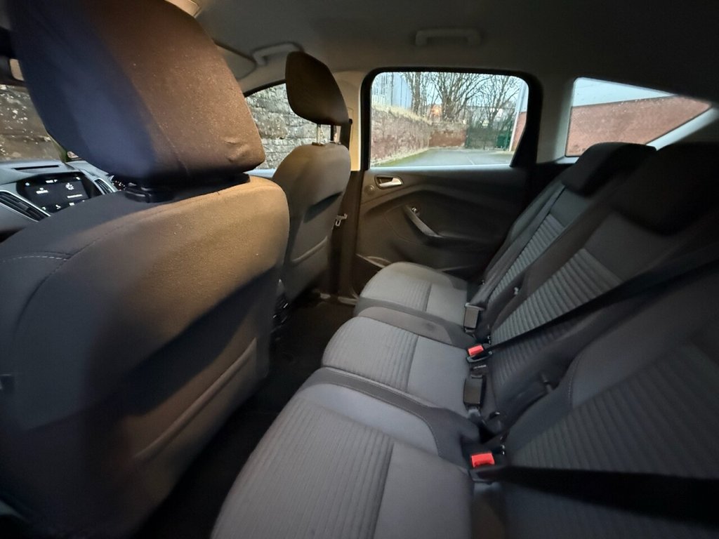 Used Ford C-Max 2017 for sale - 76841280: Photo 17