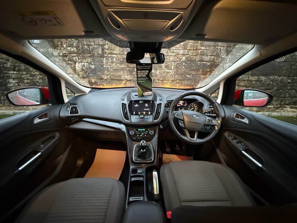 Used Ford C-Max 2017 for sale - 76841280: Photo 20