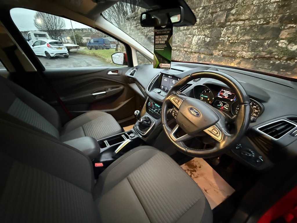 Used Ford C-Max 2017 for sale - 76841280: Photo 22