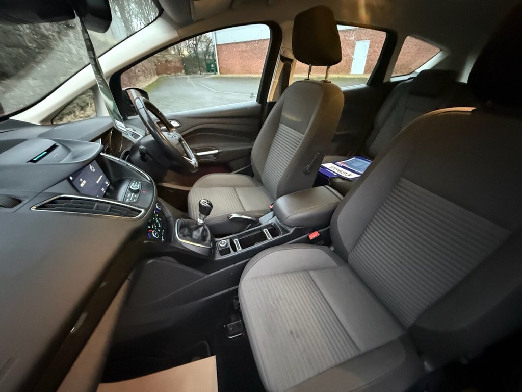 Used Ford C-Max 2017 for sale - 76841280: Photo 23