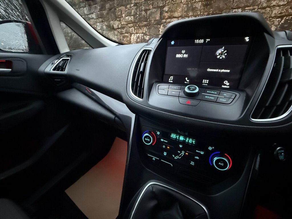 Used Ford C-Max 2017 for sale - 76841280: Photo 30