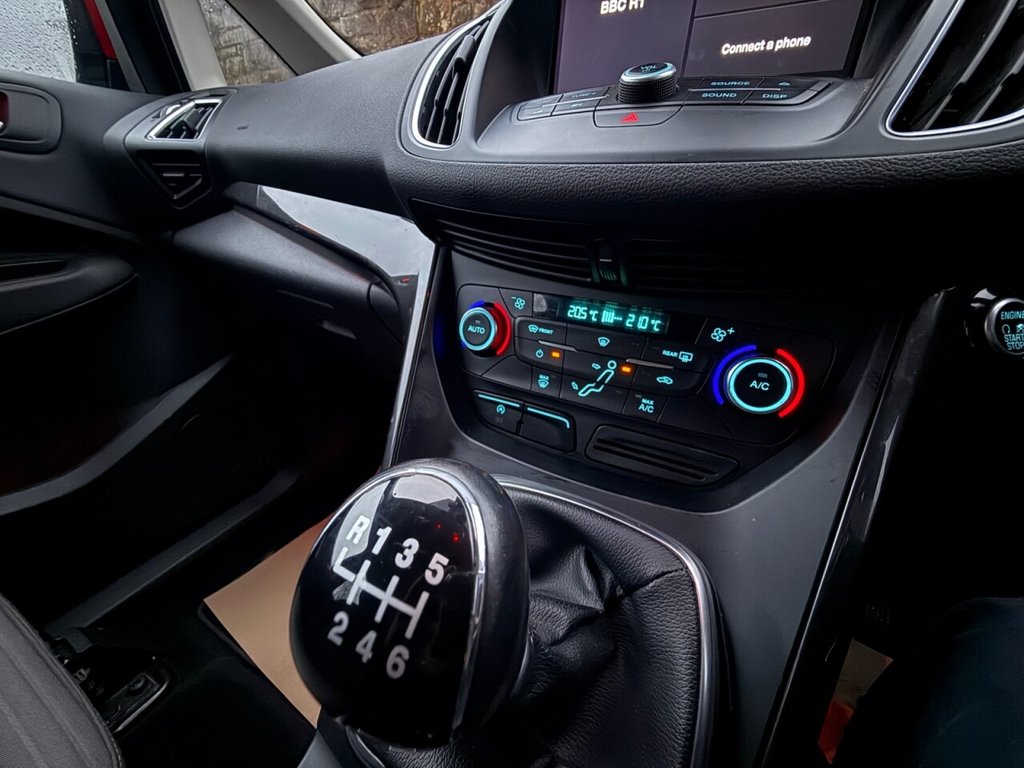 Used Ford C-Max 2017 for sale - 76841280: Photo 31