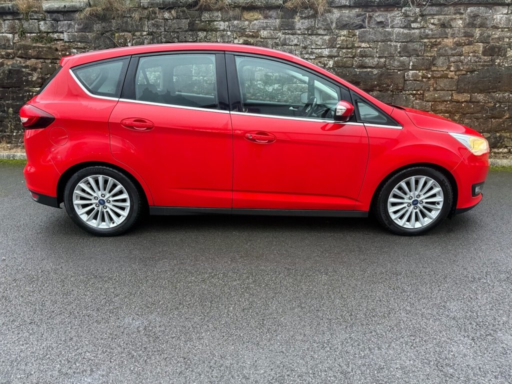 Used Ford C-Max 2017 for sale - 76841280: Photo 4