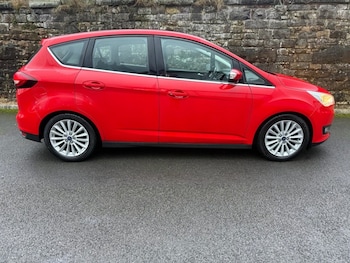 Used Ford C-Max 2017 for sale - 76841280: Photo