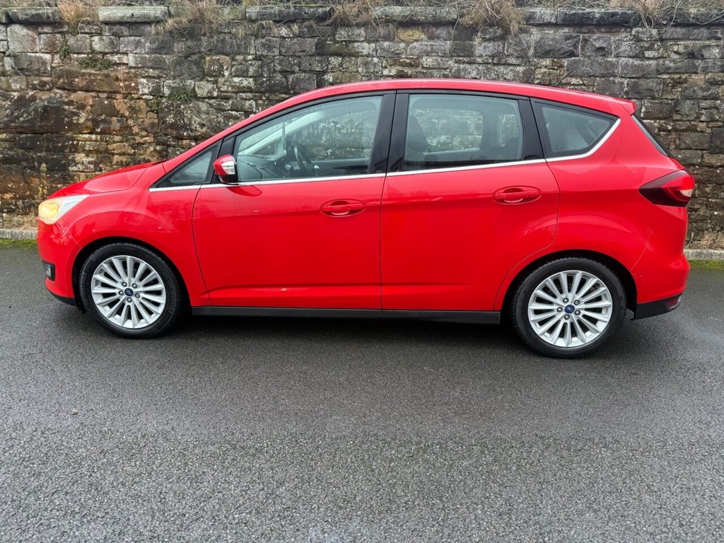 Used Ford C-Max 2017 for sale - 76841280: Photo 5