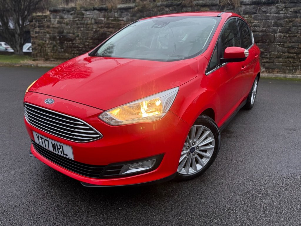 Used Ford C-Max 2017 for sale - 76841280: Photo 6