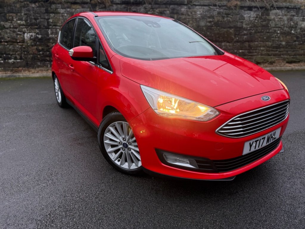 Used Ford C-Max 2017 for sale - 76841280: Photo 8
