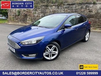 Used Ford Focus 2017 for sale - 78792885: Photo