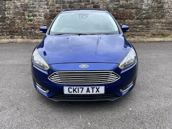 Used Ford Focus 2017 for sale - 78792885: Photo