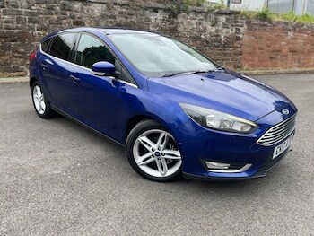 Used Ford Focus 2017 for sale - 78792885: Photo