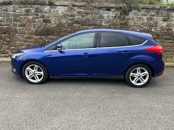 Used Ford Focus 2017 for sale - 78792885: Photo