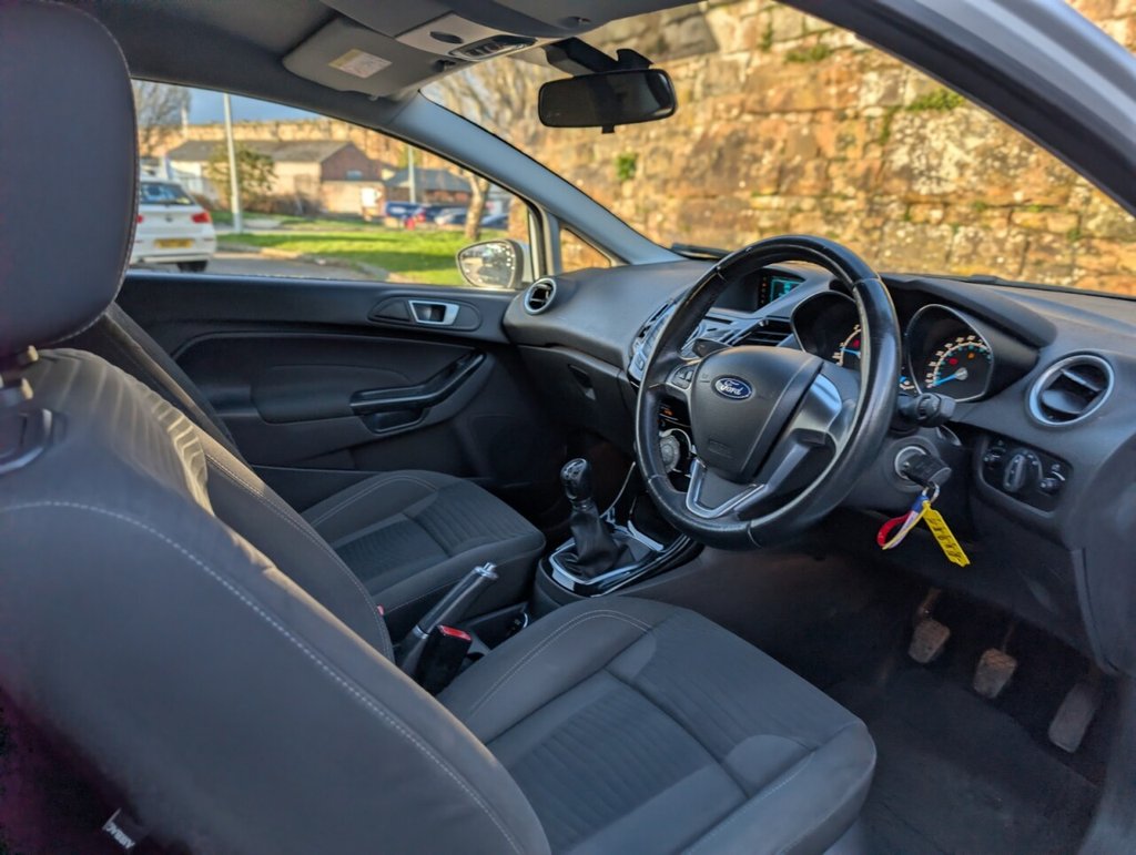 Used Ford Fiesta 2015 for sale - 78166873: Photo 16