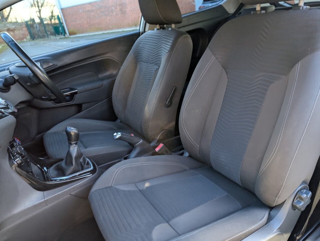 Used Ford Fiesta 2015 for sale - 78166873: Photo 17