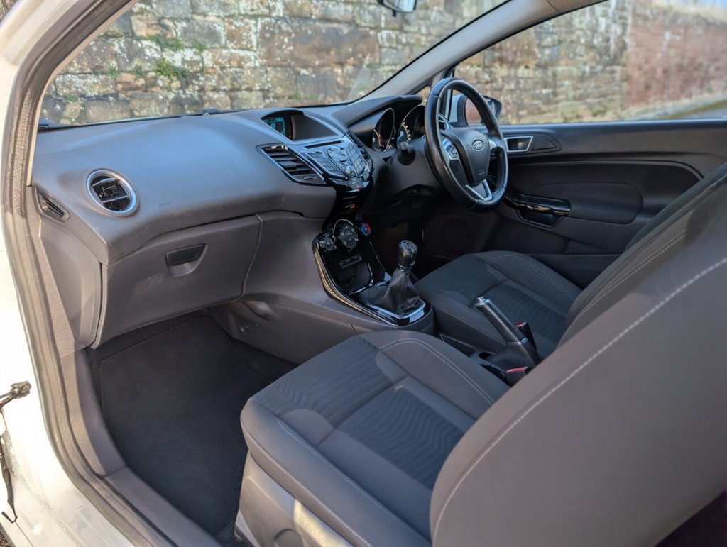 Used Ford Fiesta 2015 for sale - 78166873: Photo 18