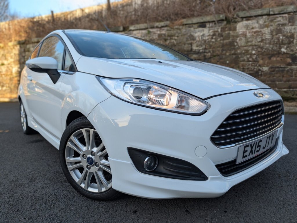 Used Ford Fiesta 2015 for sale - 78166873: Photo 3