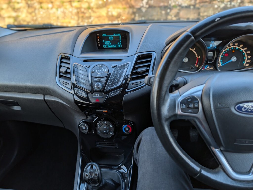 Used Ford Fiesta 2015 for sale - 78166873: Photo 8