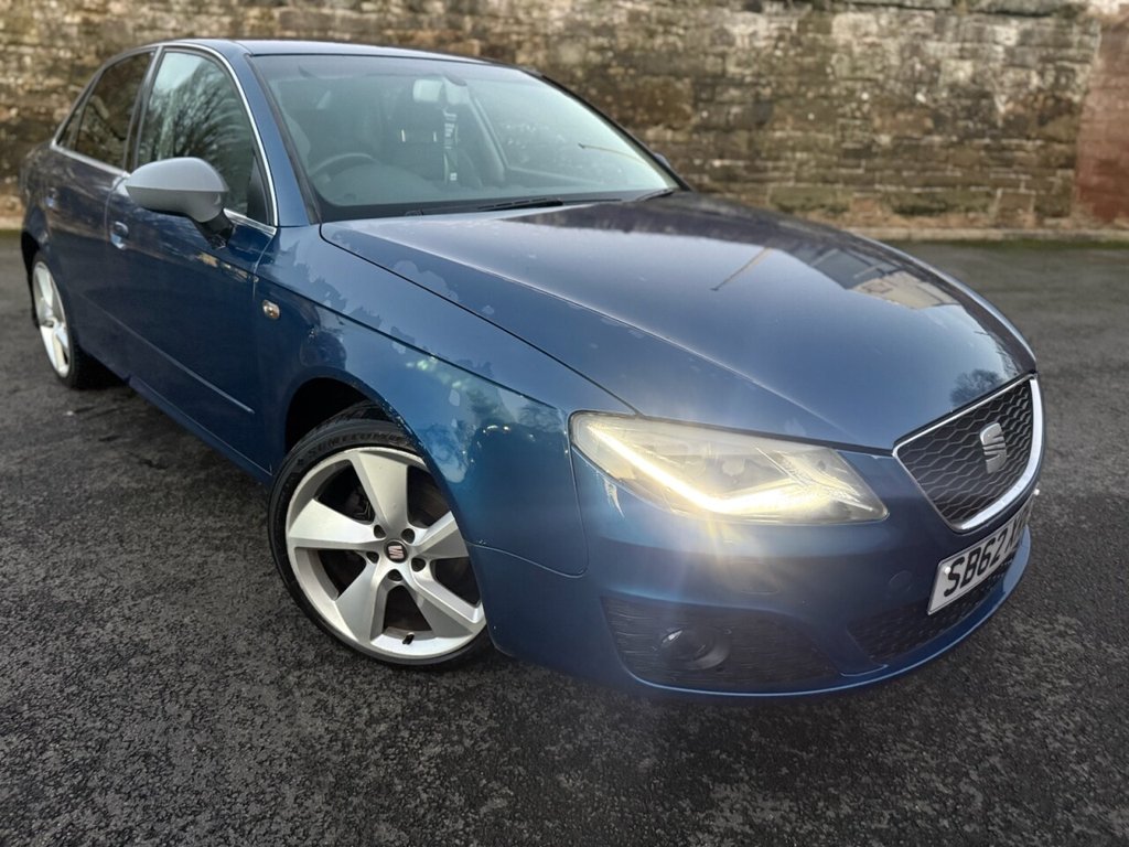 Used SEAT Exeo 2013 for sale - 77121661: Photo 3