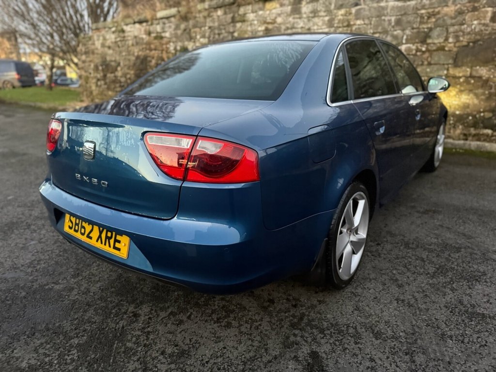 Used SEAT Exeo 2013 for sale - 77121661: Photo 6